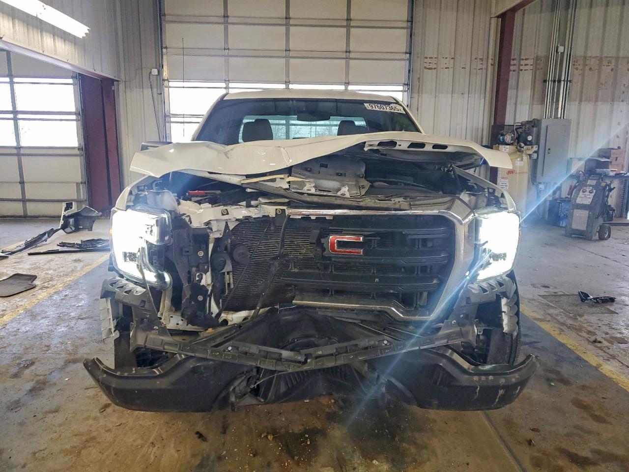 2019 GMC Sierra