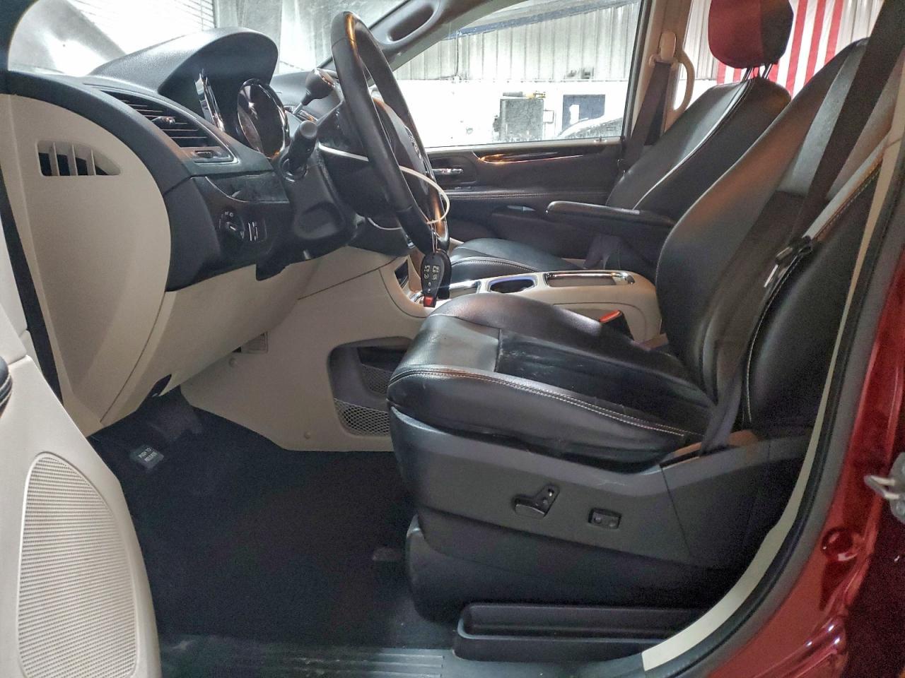 2018 DODGE GRAND CARAVAN