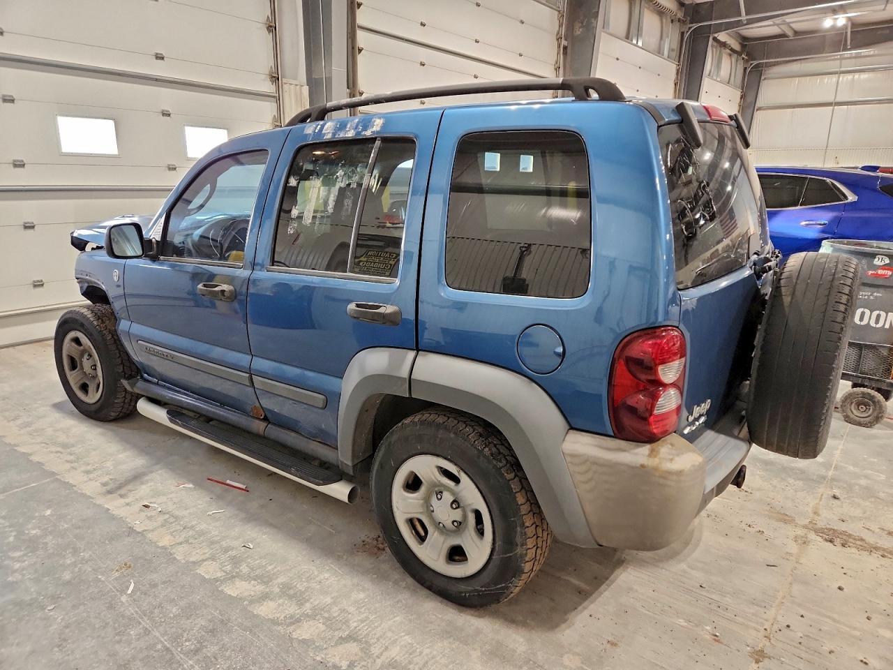 2006 JEEP Liberty