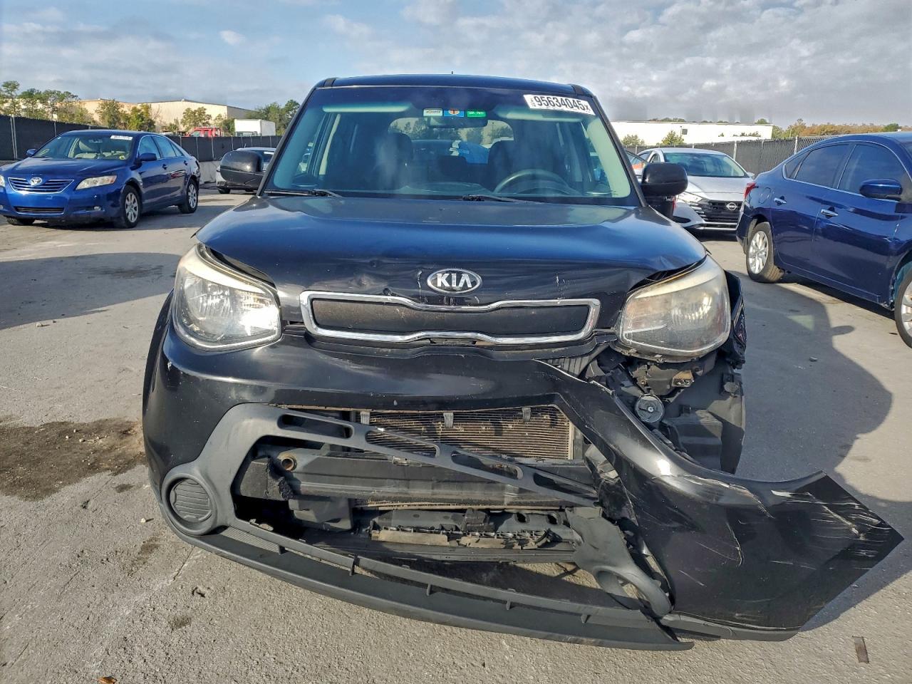 2016 KIA SOUL