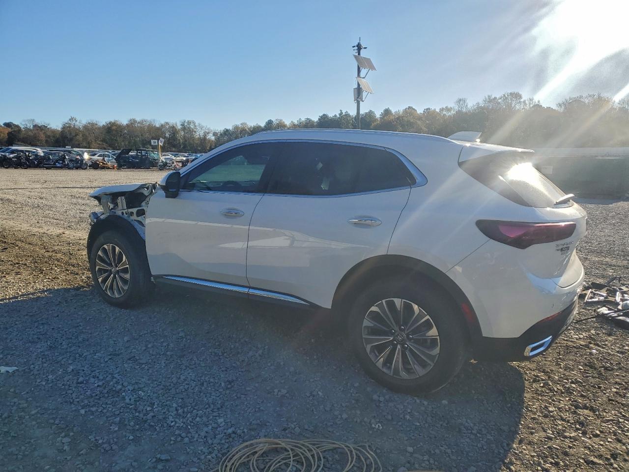 2025 BUICK Envision