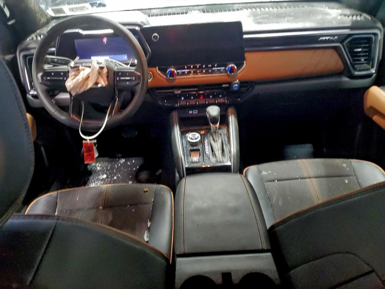 2025 GMC CANYON