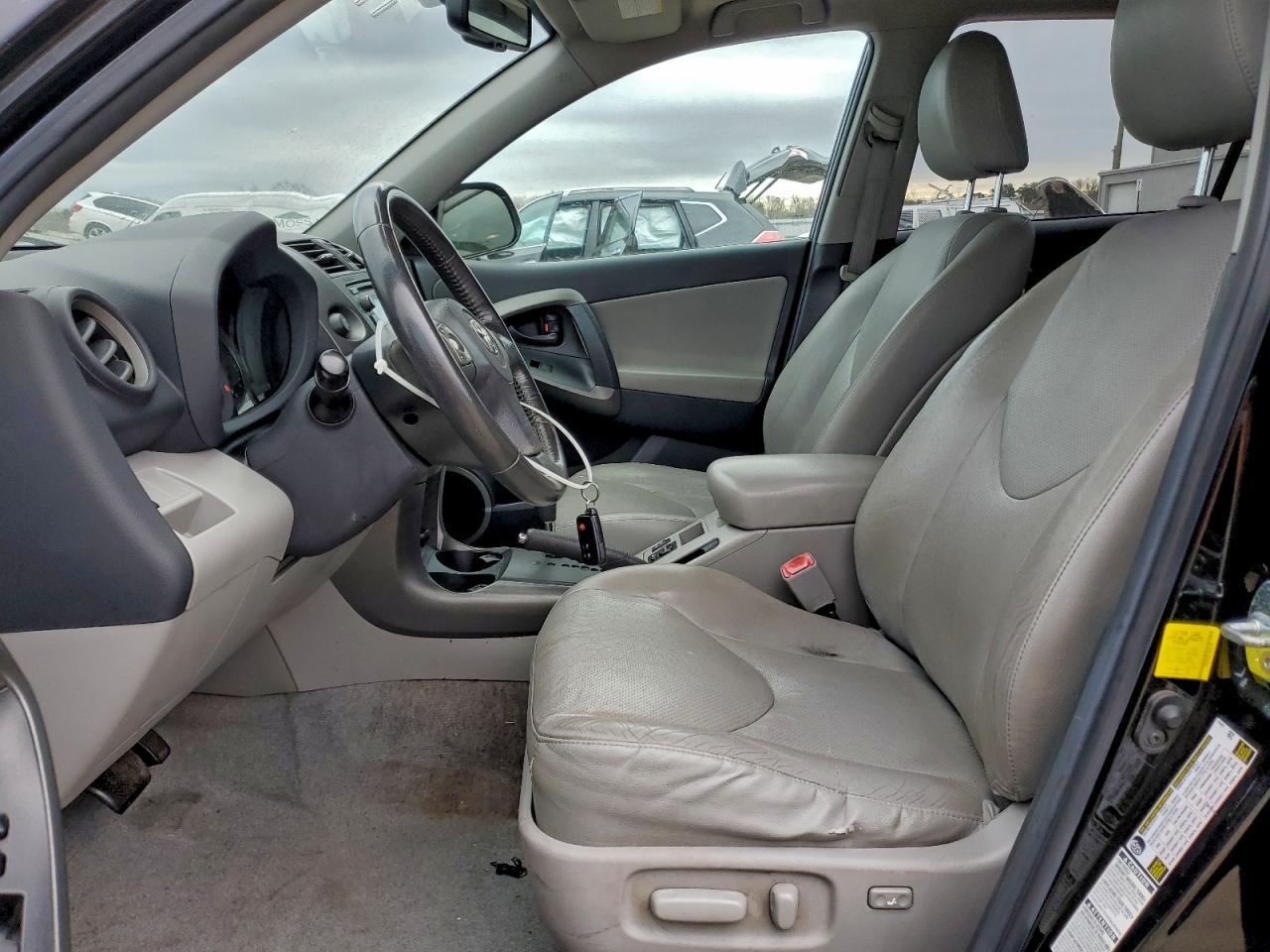 2012 TOYOTA RAV4