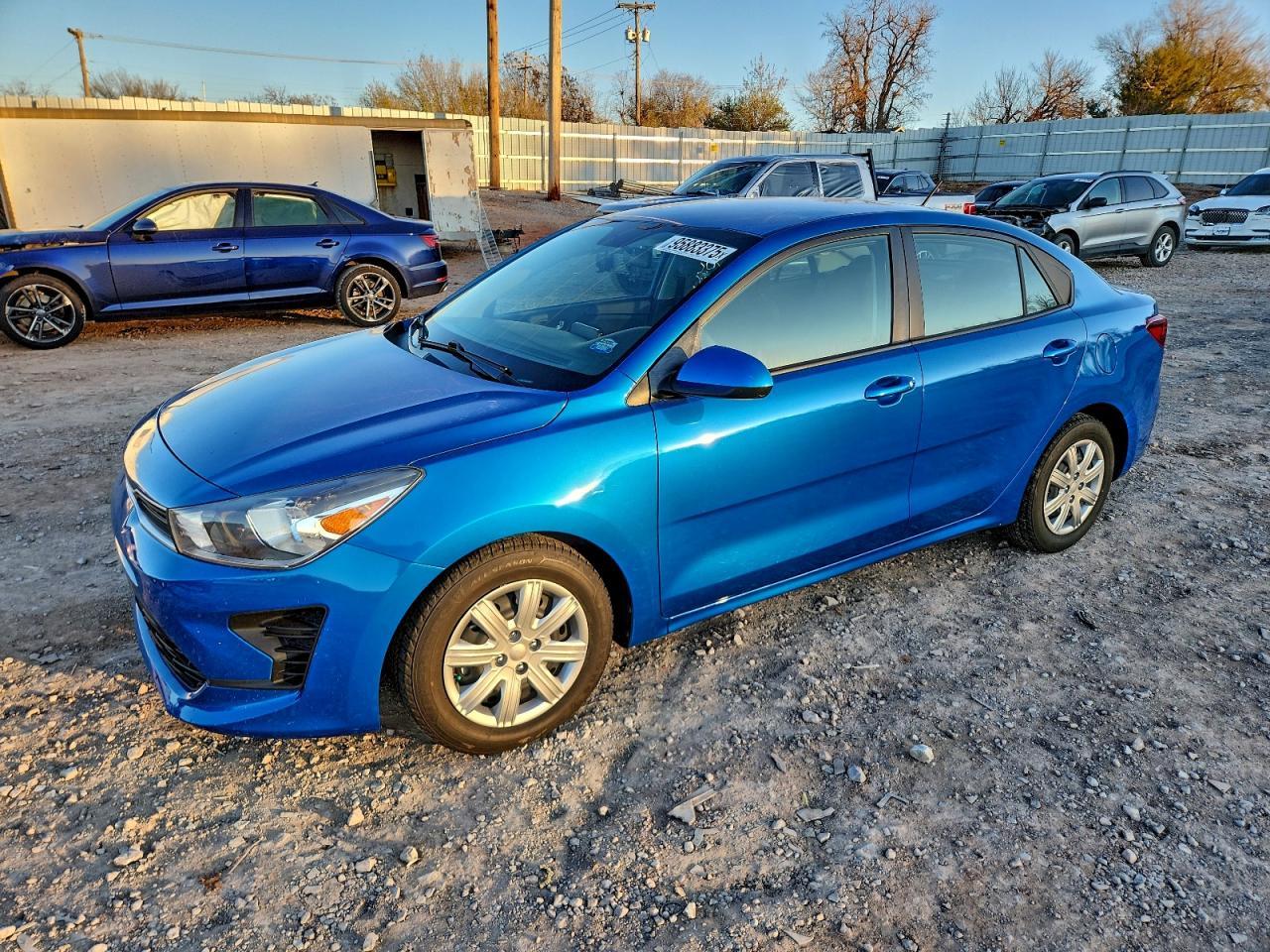 2022 KIA RIO