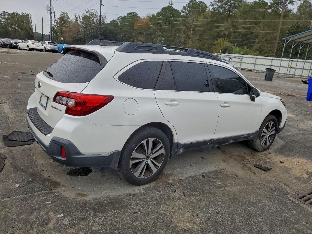 2019 SUBARU Outback