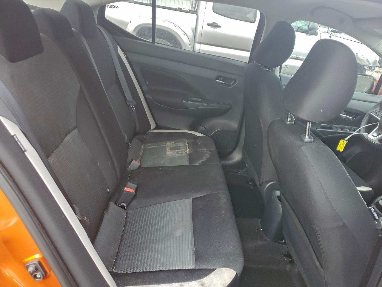 2022 NISSAN VERSA