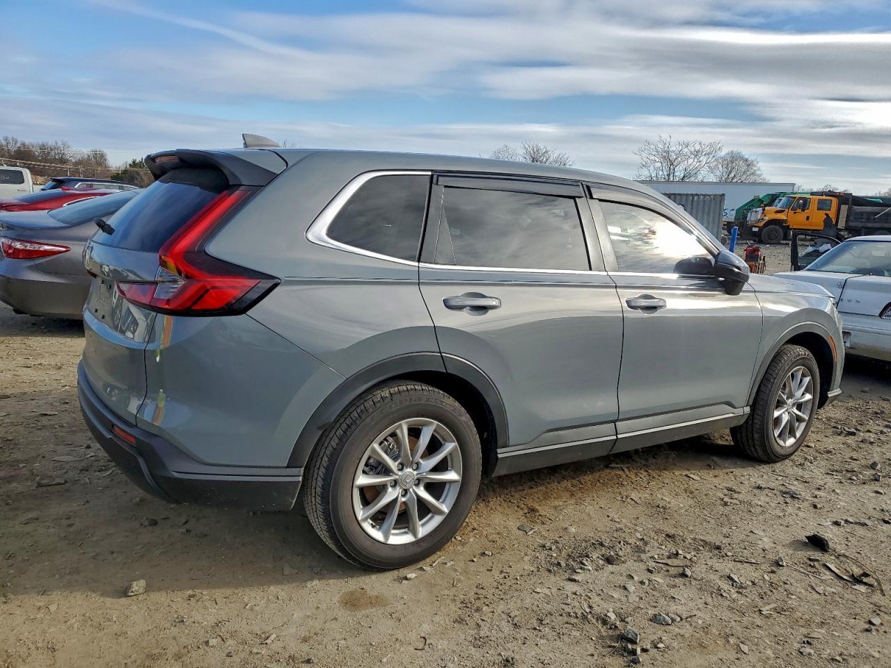2026 HONDA CR-V