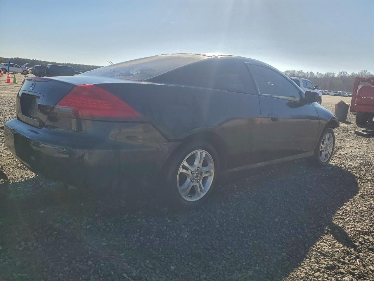2006 HONDA ACCORD