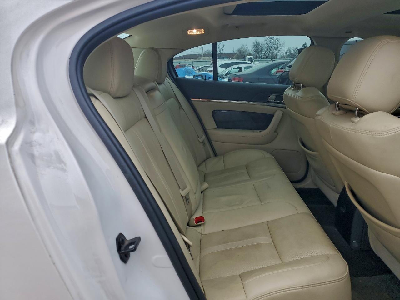 2014 LINCOLN MKS