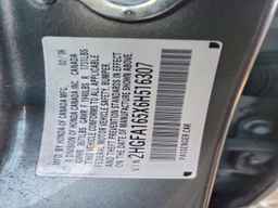 2006 HONDA CIVIC