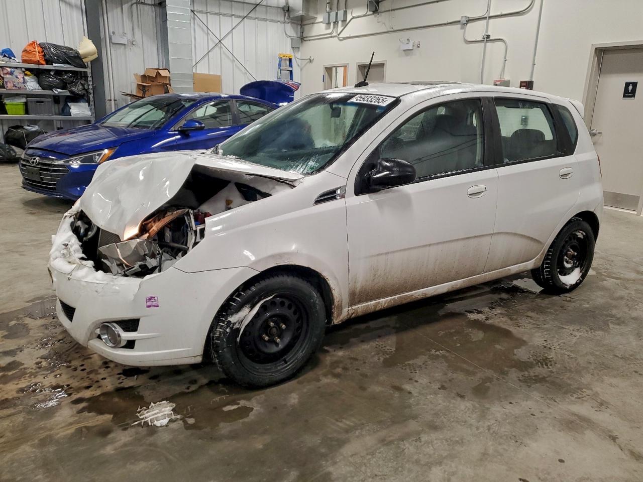 2010 PONTIAC G3