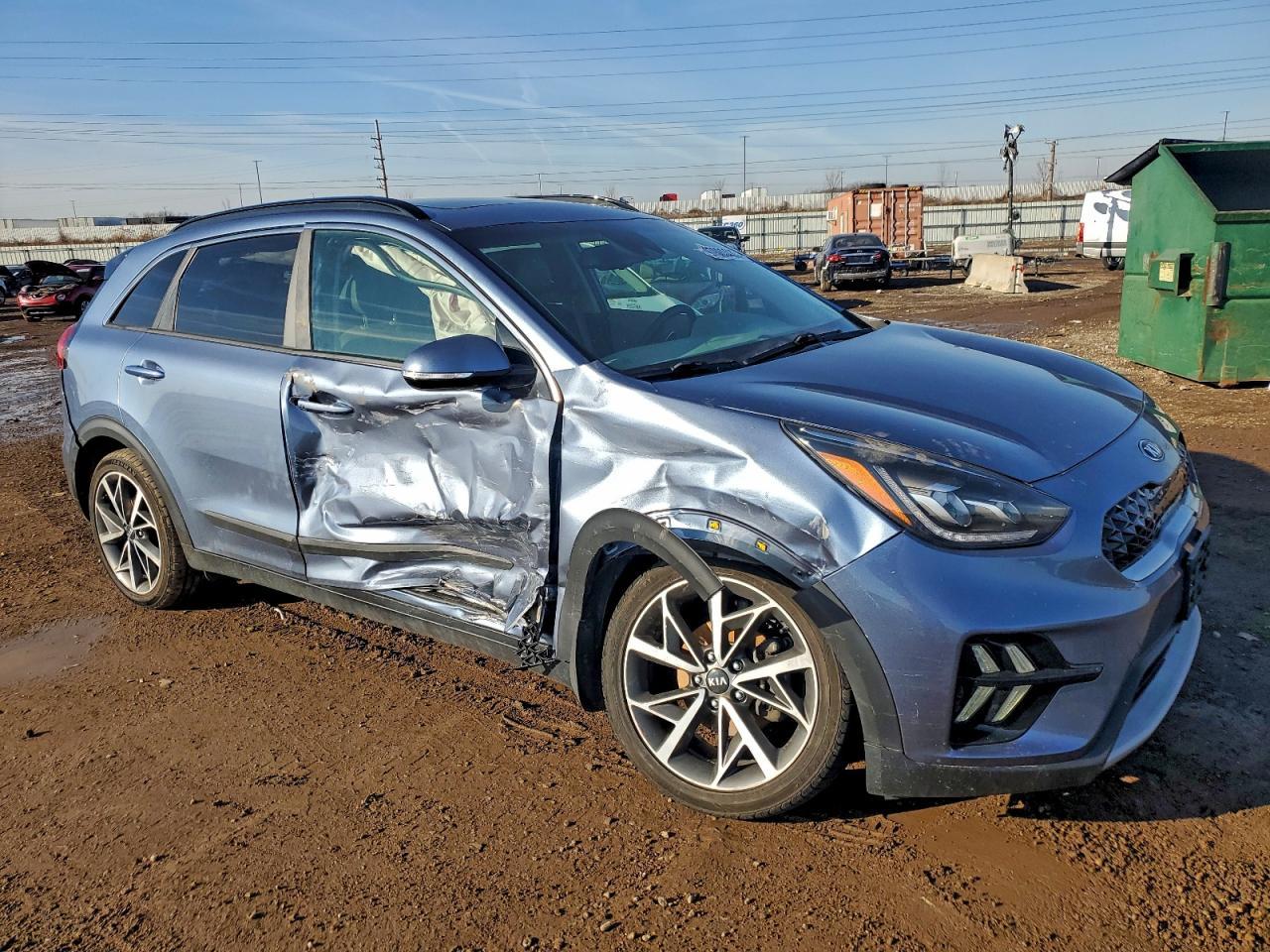 2020 KIA Niro
