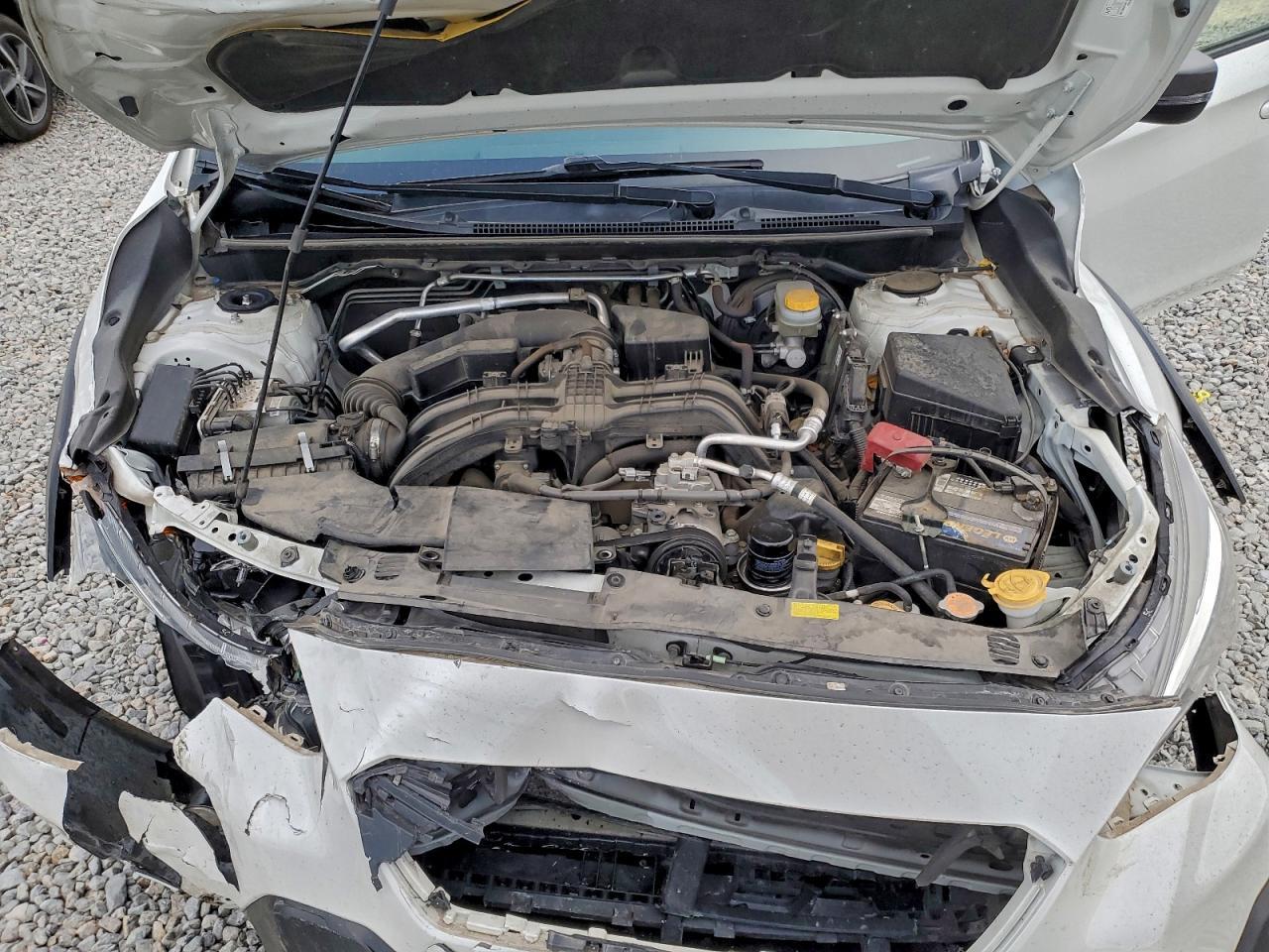2021 SUBARU Crosstrek