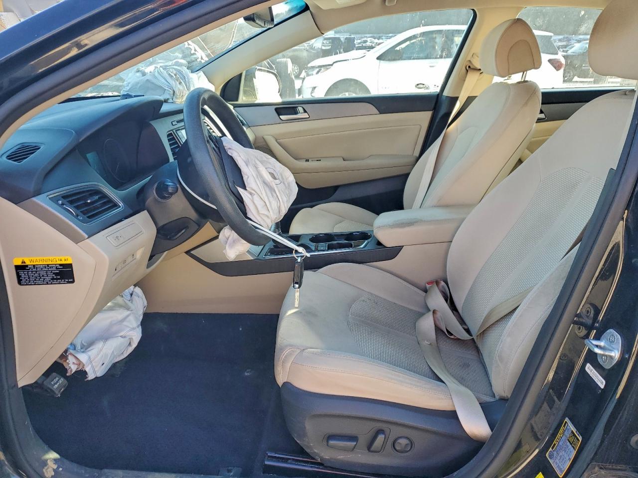2015 HYUNDAI SONATA