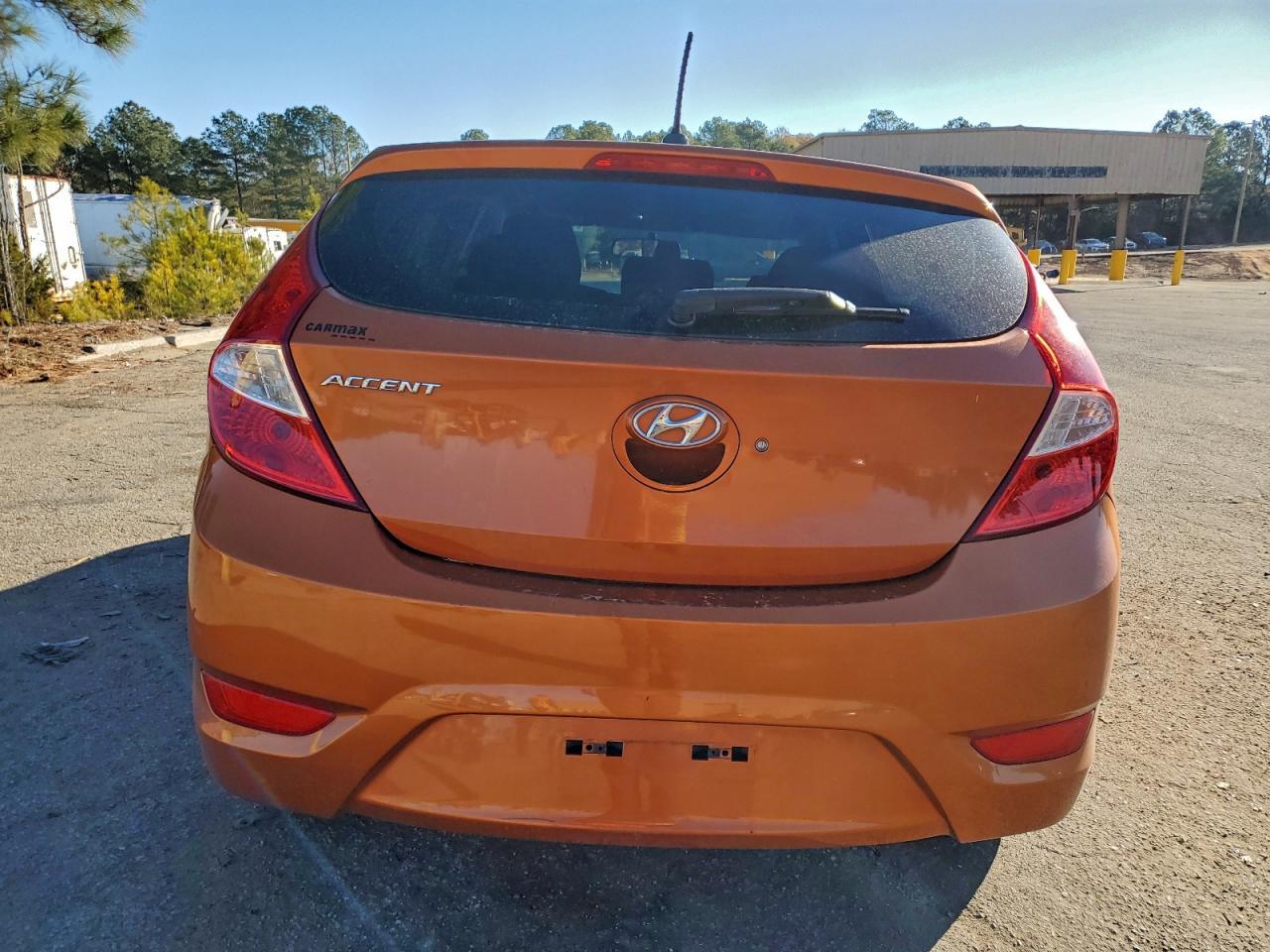 2016 HYUNDAI ACCENT