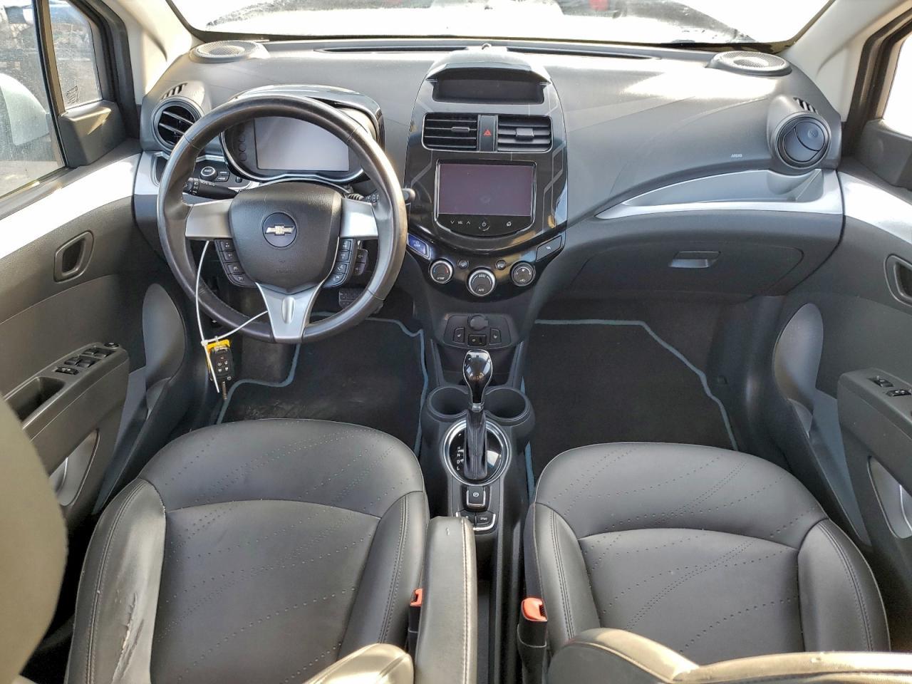 2016 CHEVROLET Spark EV