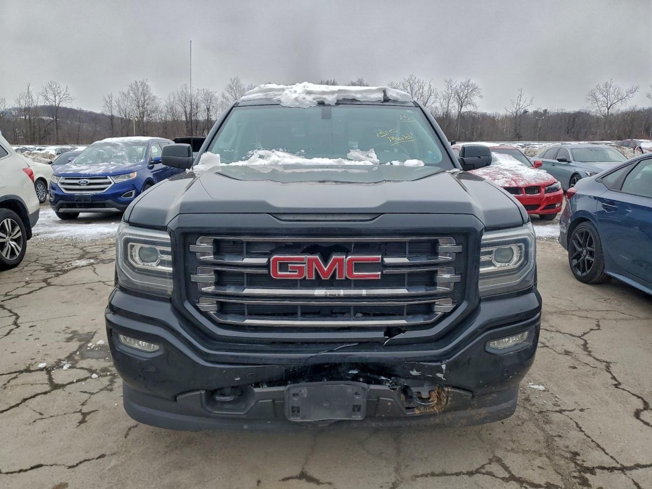 2017 GMC Sierra
