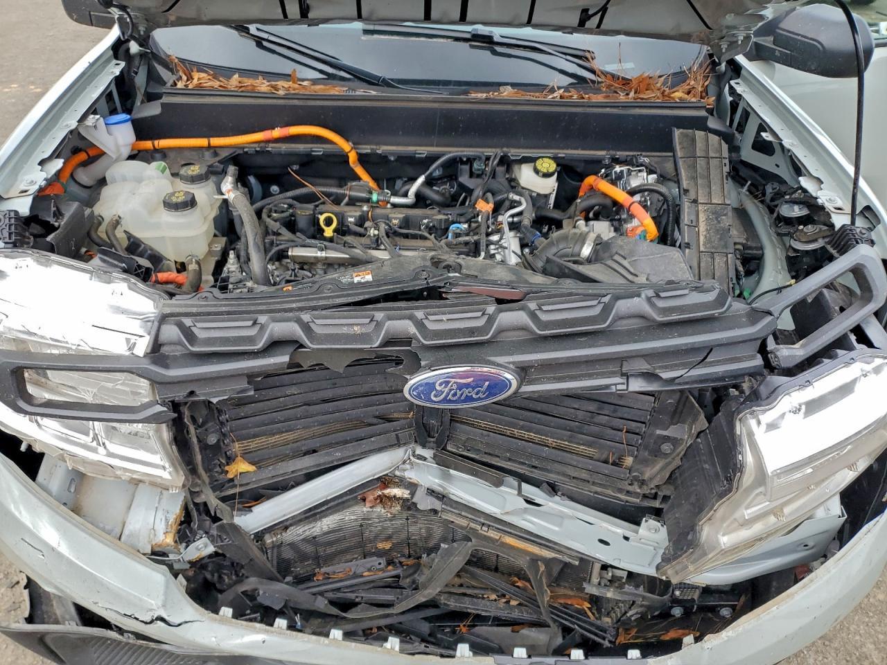 2024 FORD Maverick