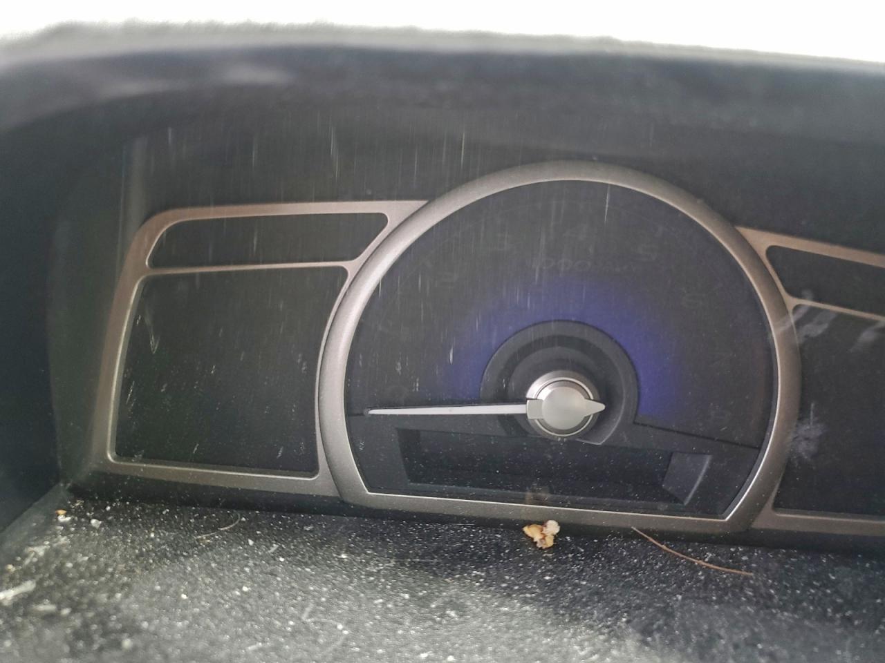 2007 HONDA CIVIC