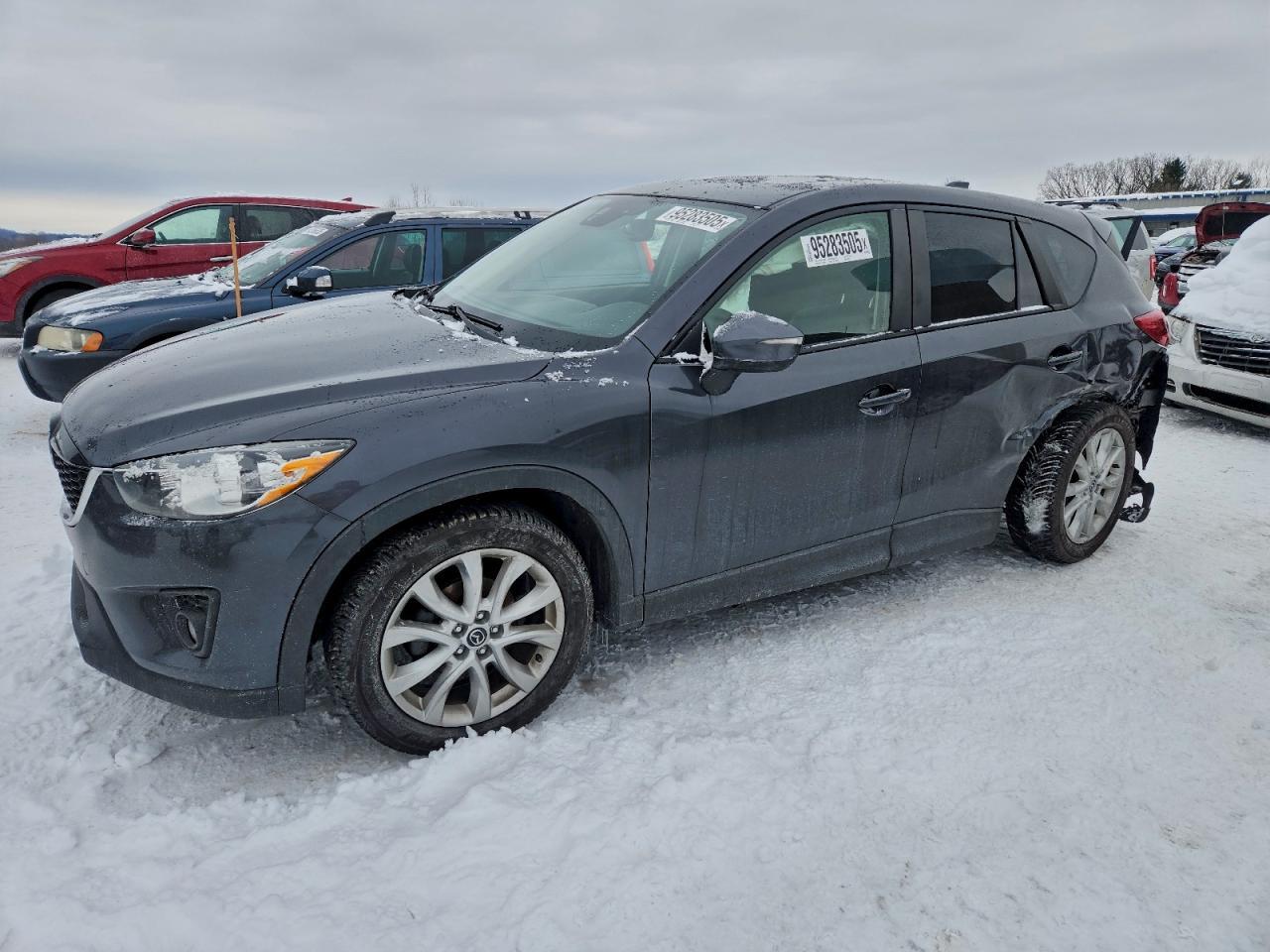 2015 MAZDA CX-5