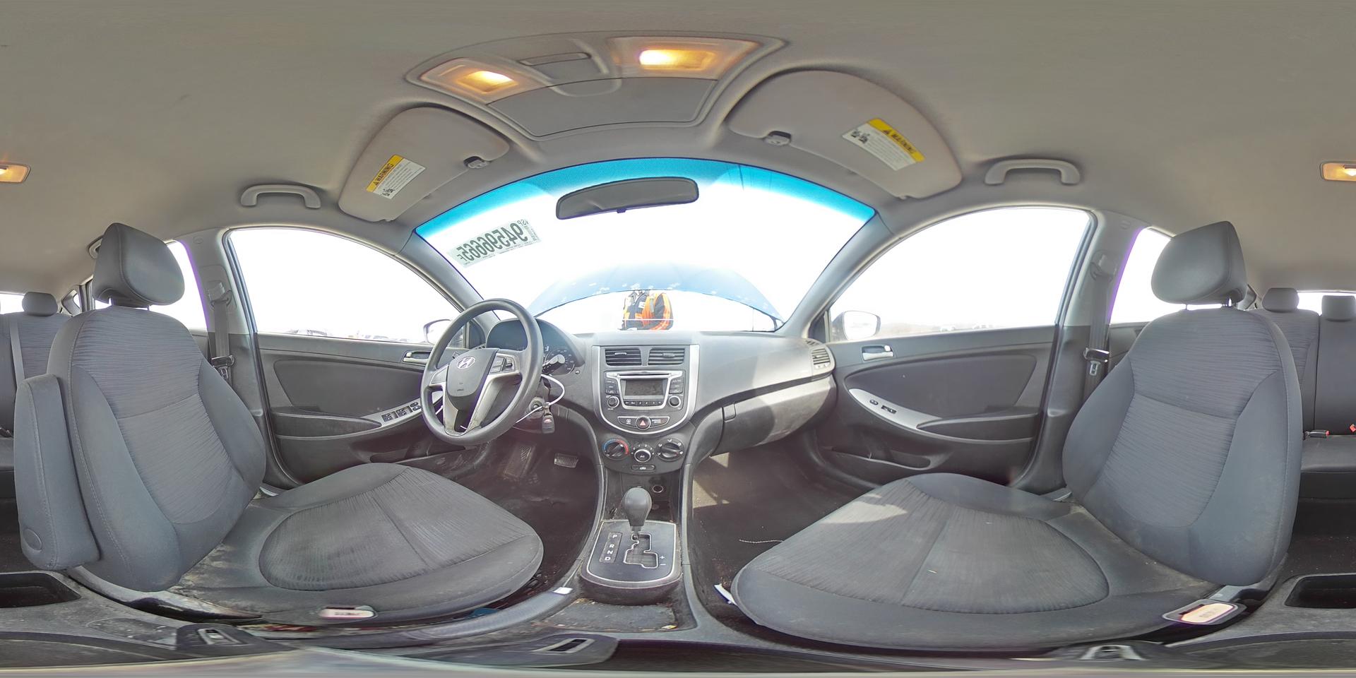 2016 HYUNDAI ACCENT