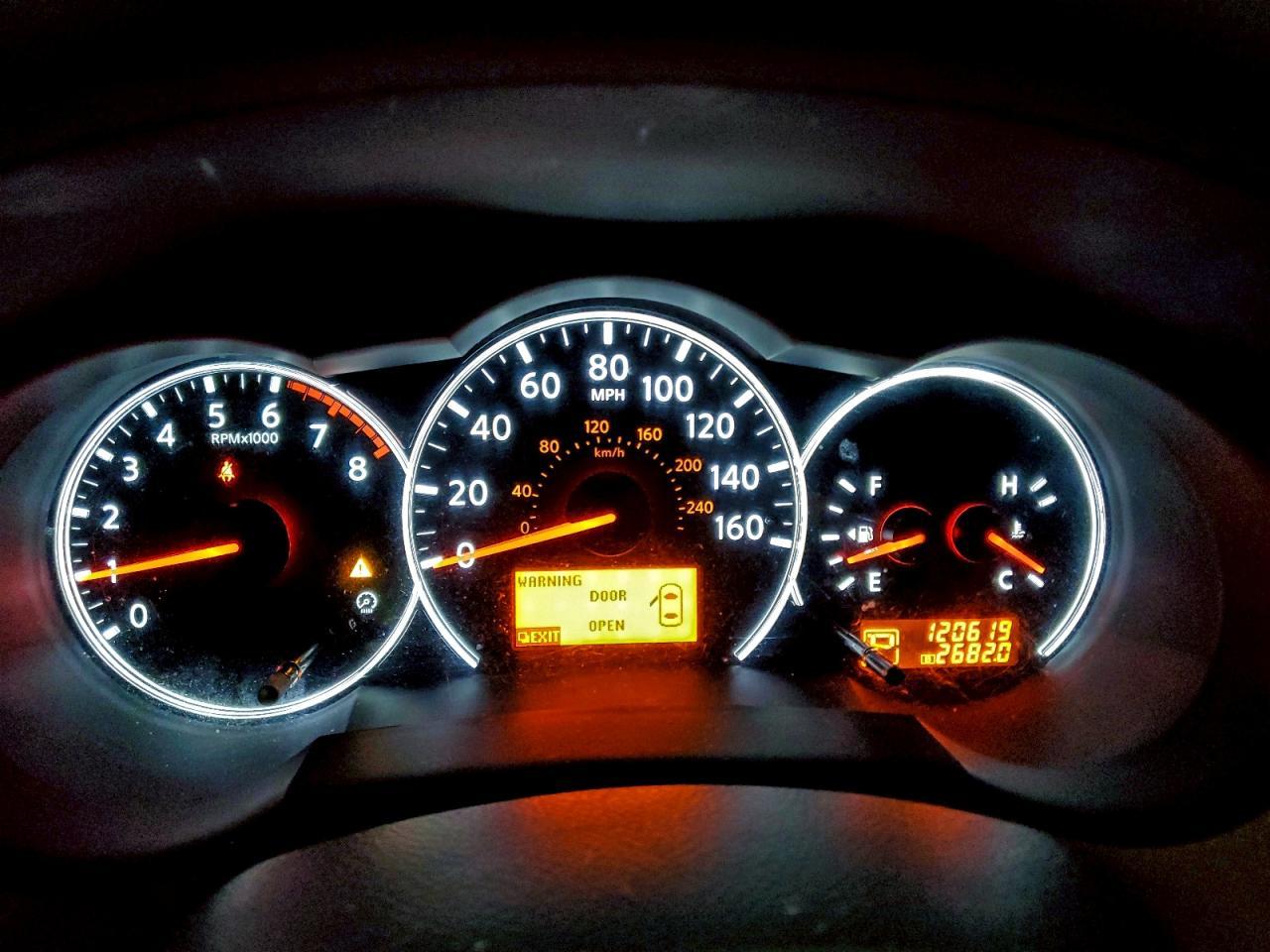 2012 NISSAN ALTIMA