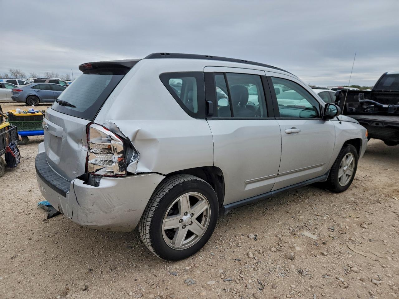 2010 JEEP Compass