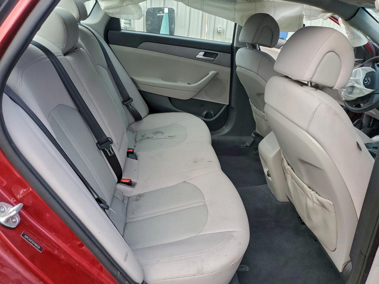 2015 HYUNDAI SONATA