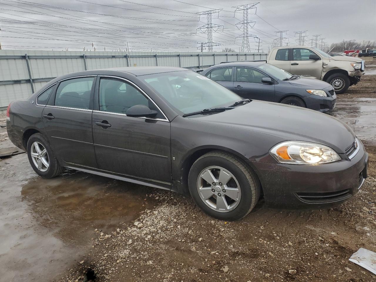2009 CHEVROLET IMPALA