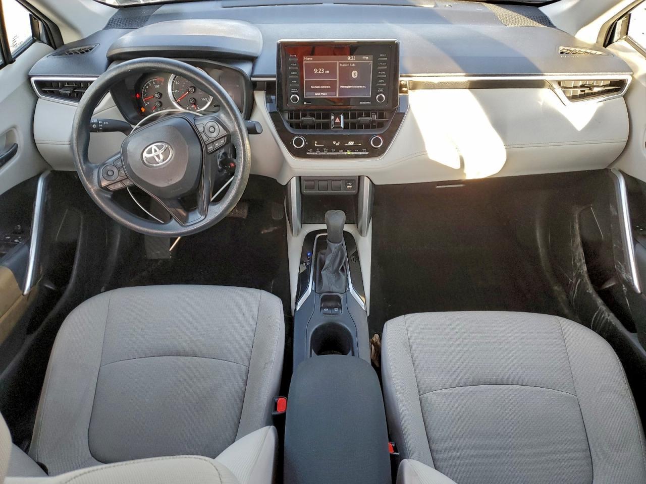 2022 TOYOTA Corolla Cross