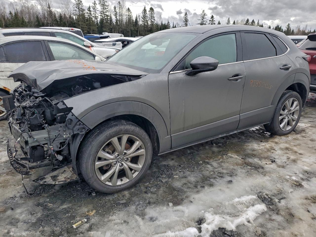 2023 MAZDA CX-30