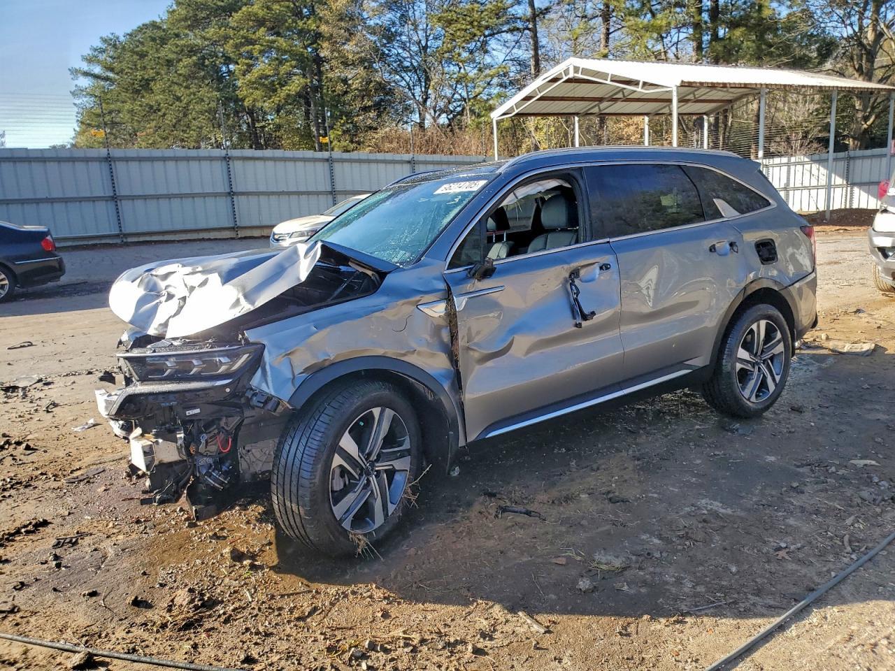 2022 KIA SORENTO