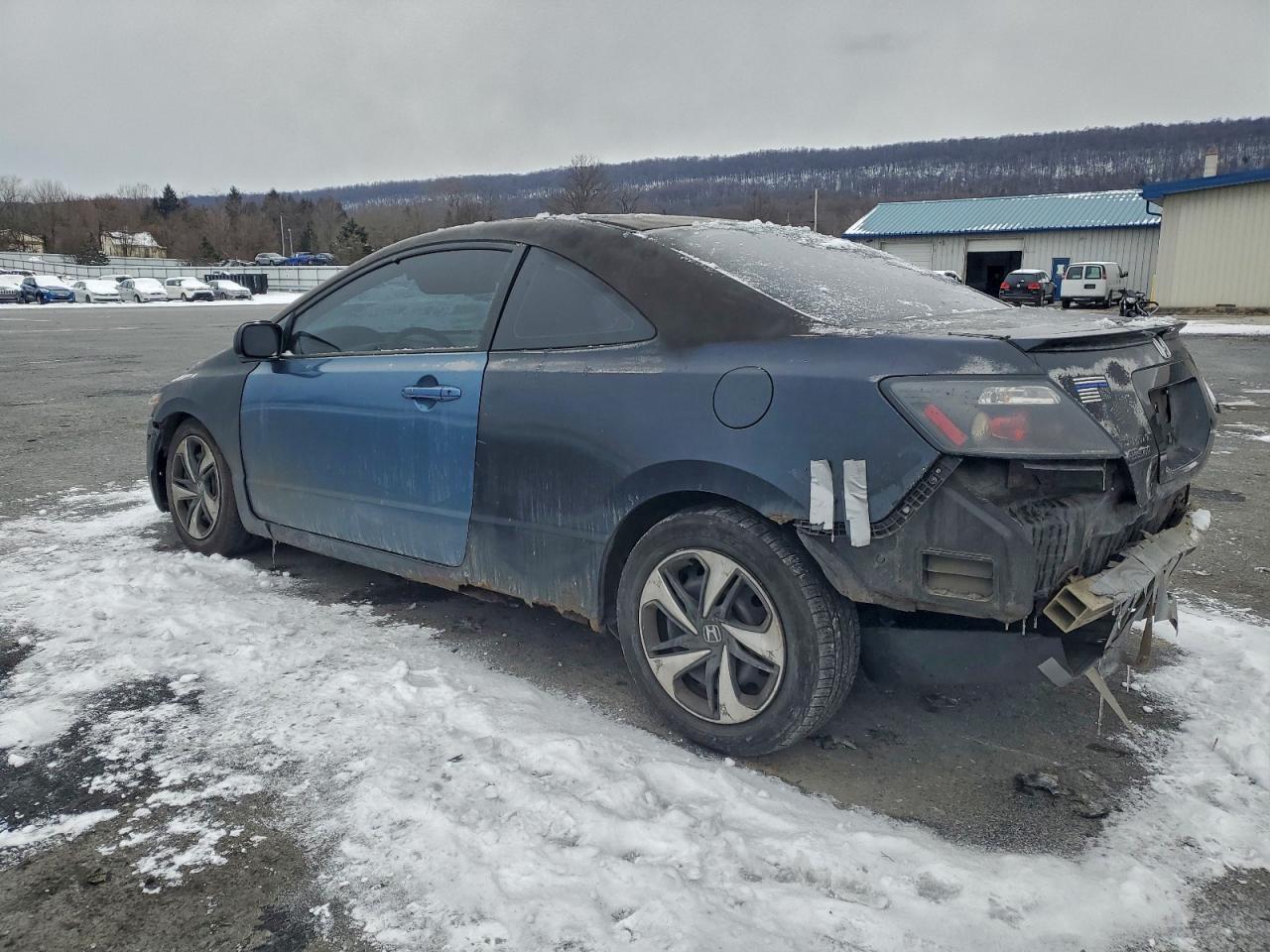 2008 HONDA CIVIC