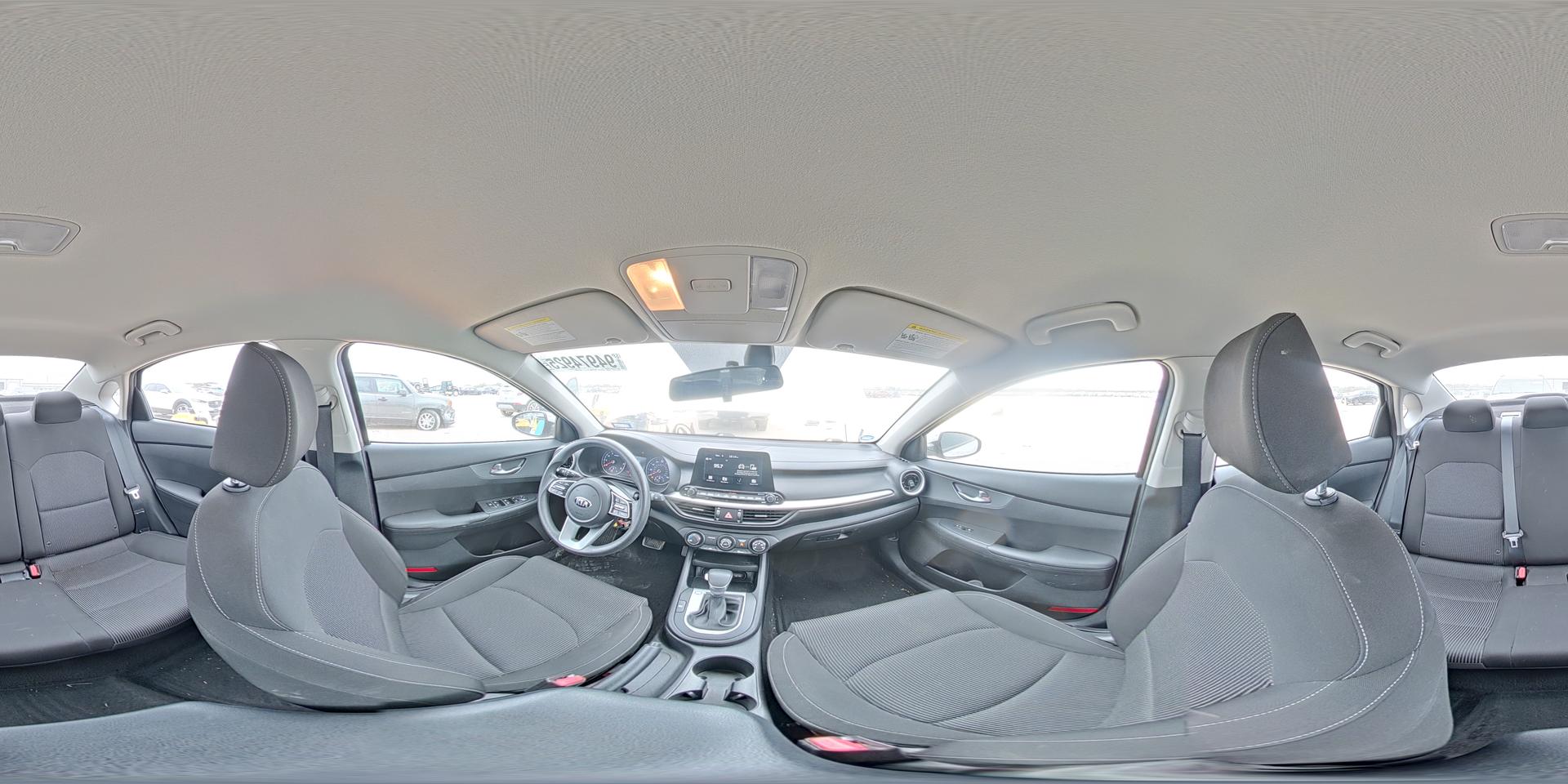 2021 KIA FORTE