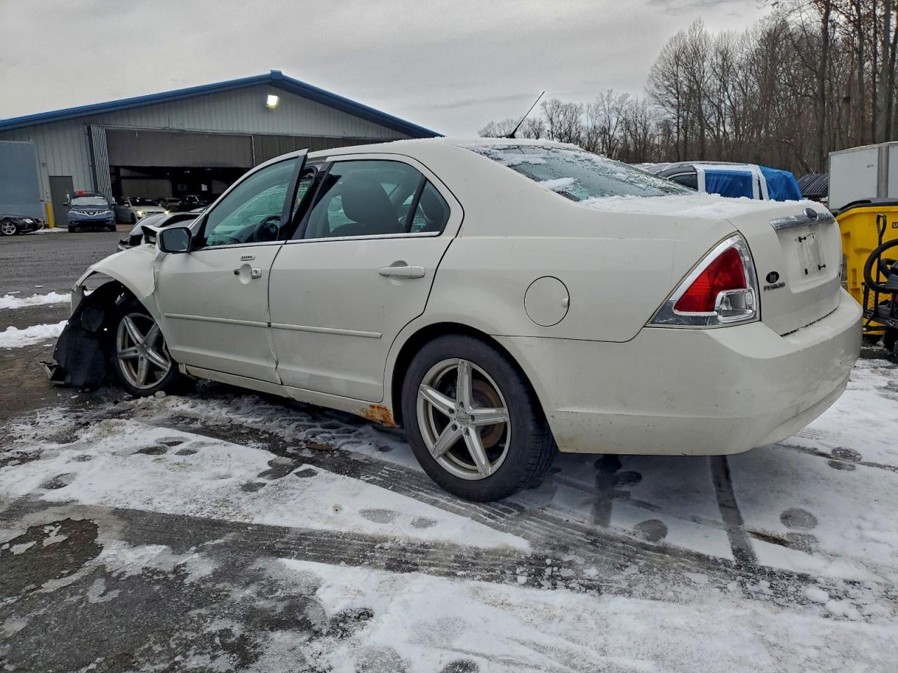 2009 FORD FUSION