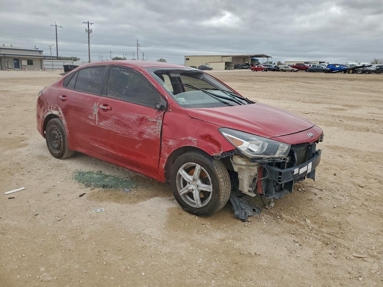 2019 KIA RIO