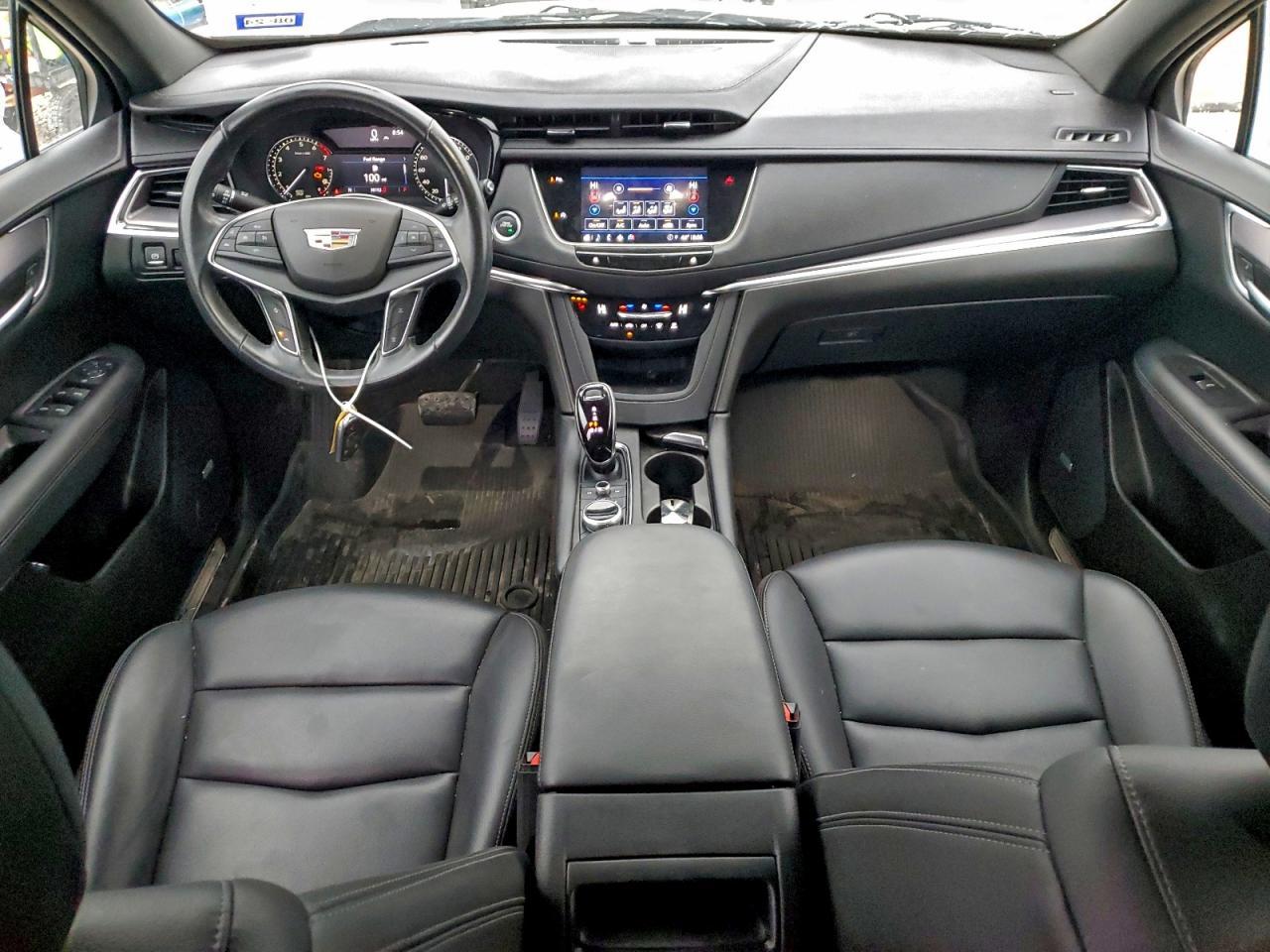 2023 CADILLAC XT5