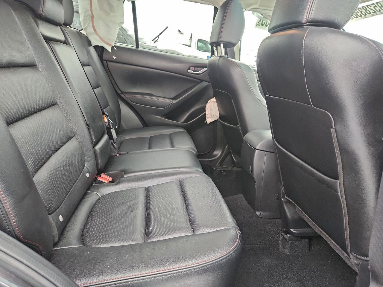 2015 MAZDA CX-5