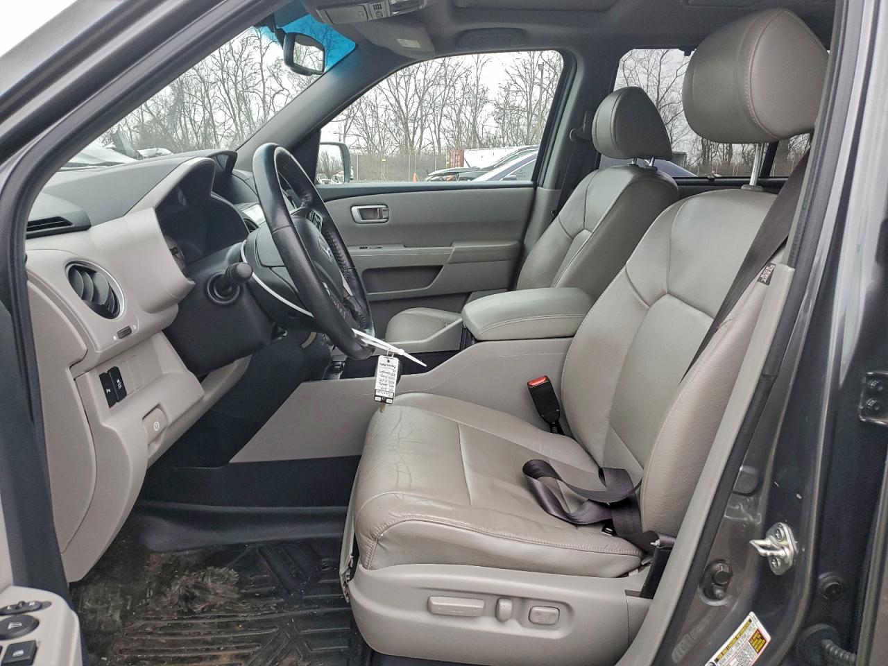 2013 HONDA PILOT