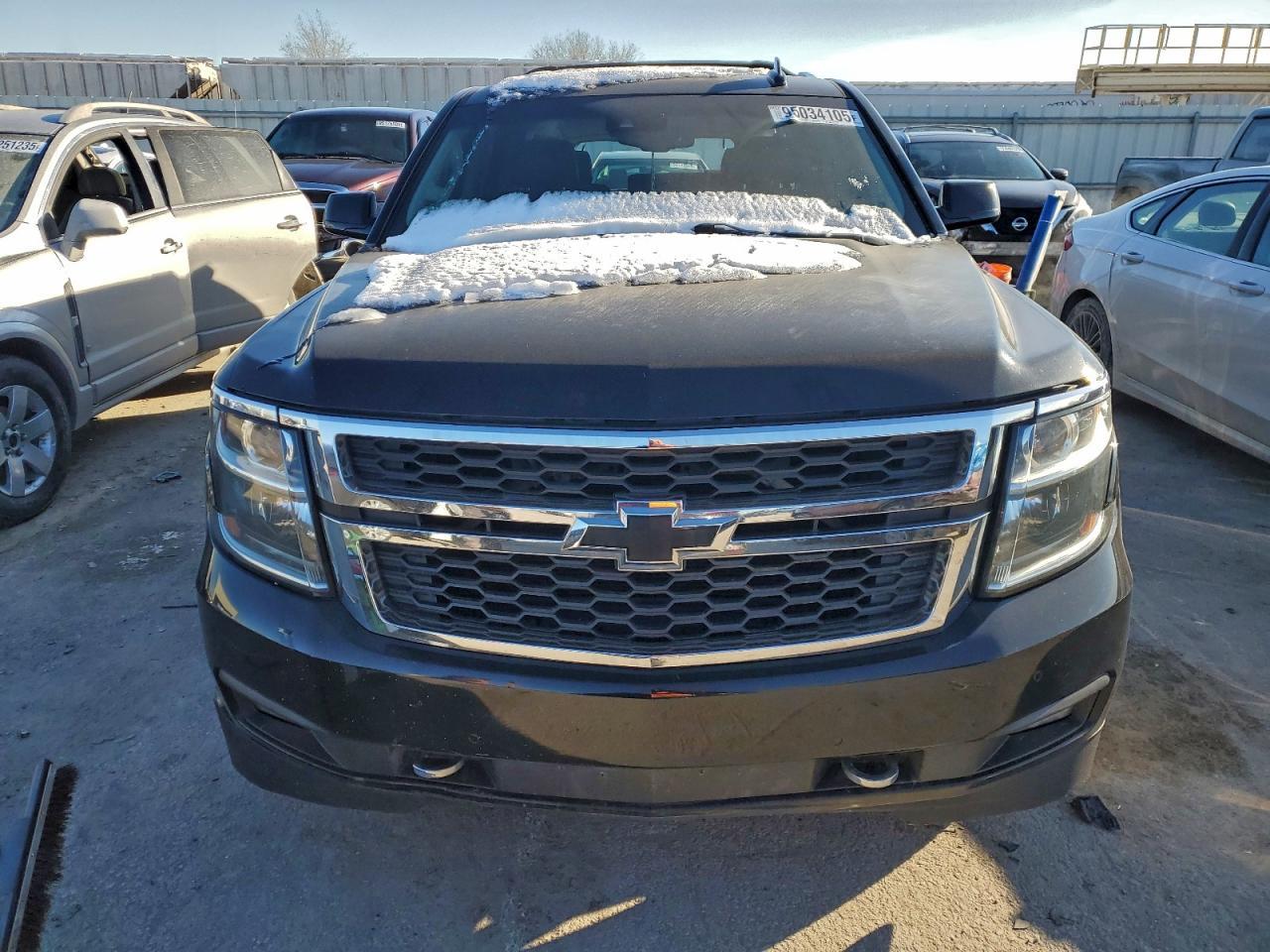 2015 CHEVROLET Suburban