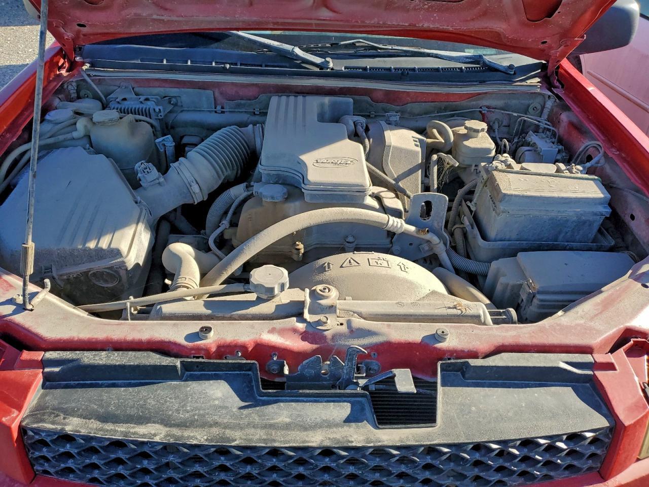 2007 CHEVROLET COLORADO