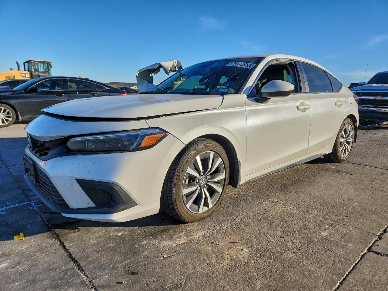 2024 HONDA CIVIC