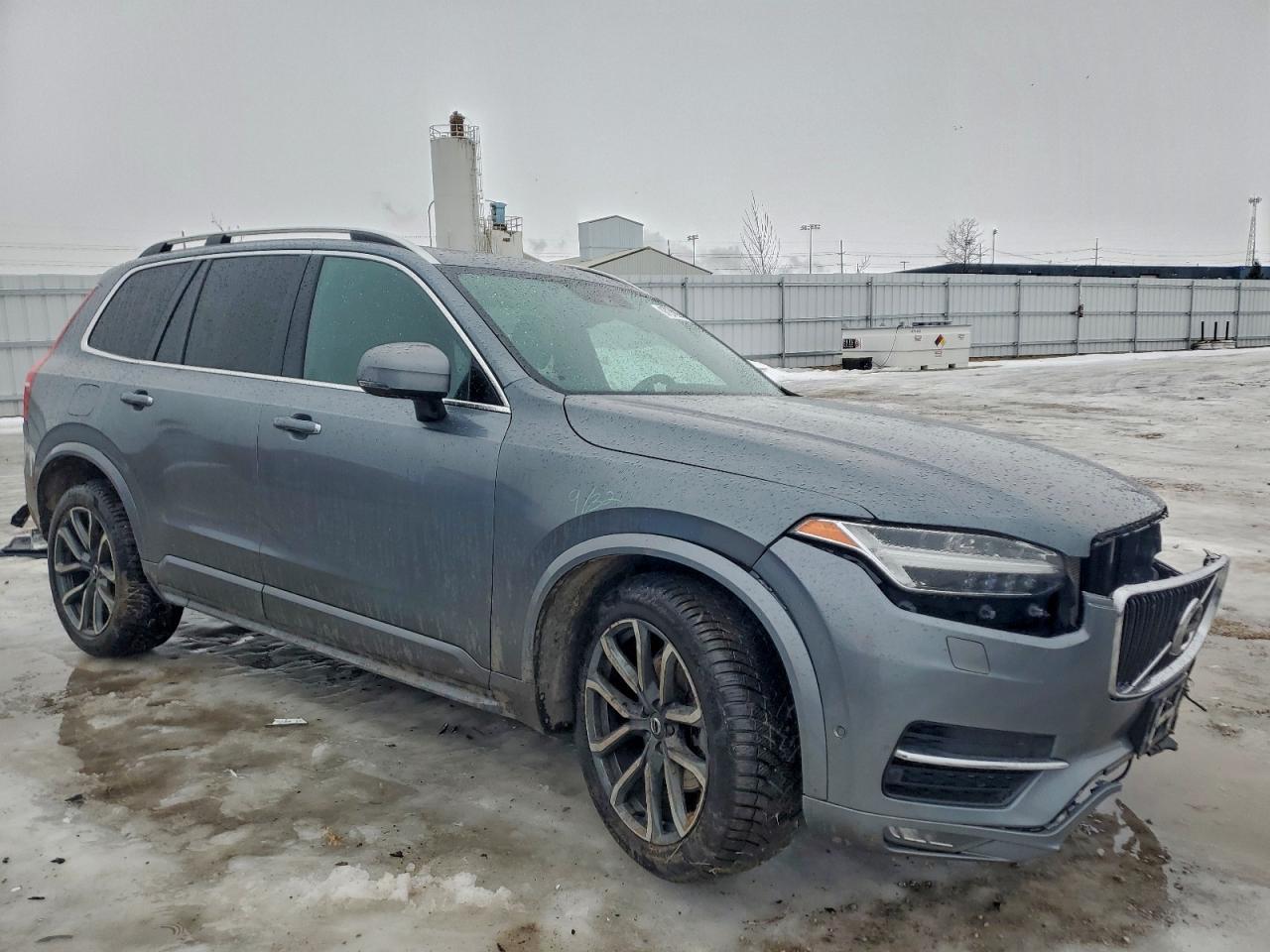 2019 VOLVO XC90