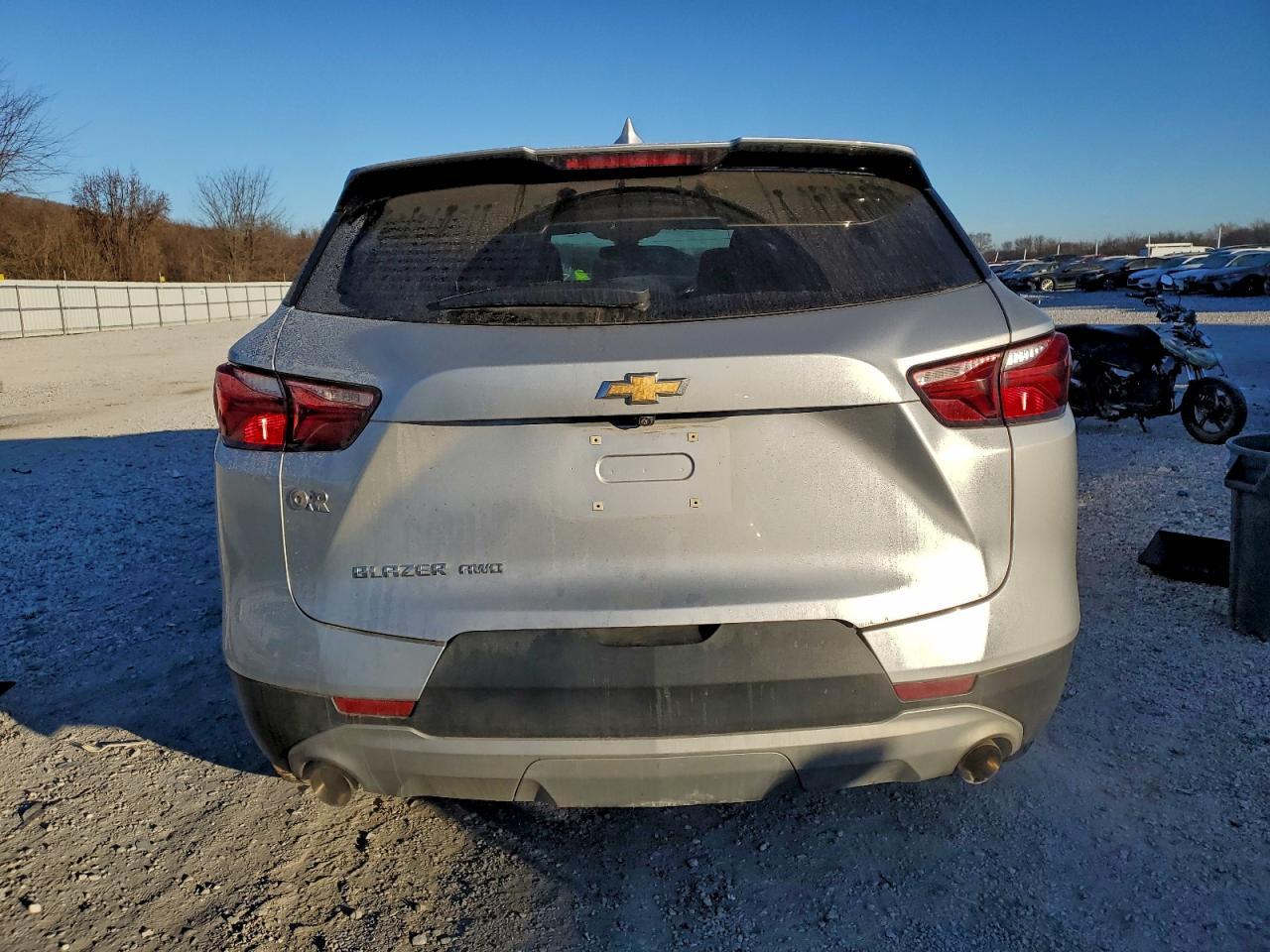 2022 CHEVROLET BLAZER