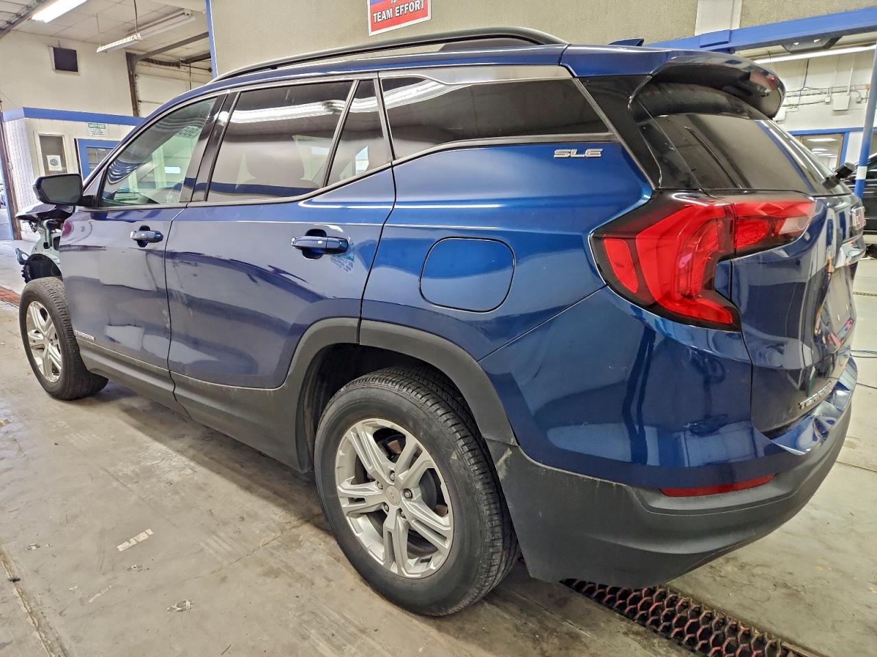 2020 GMC Terrain