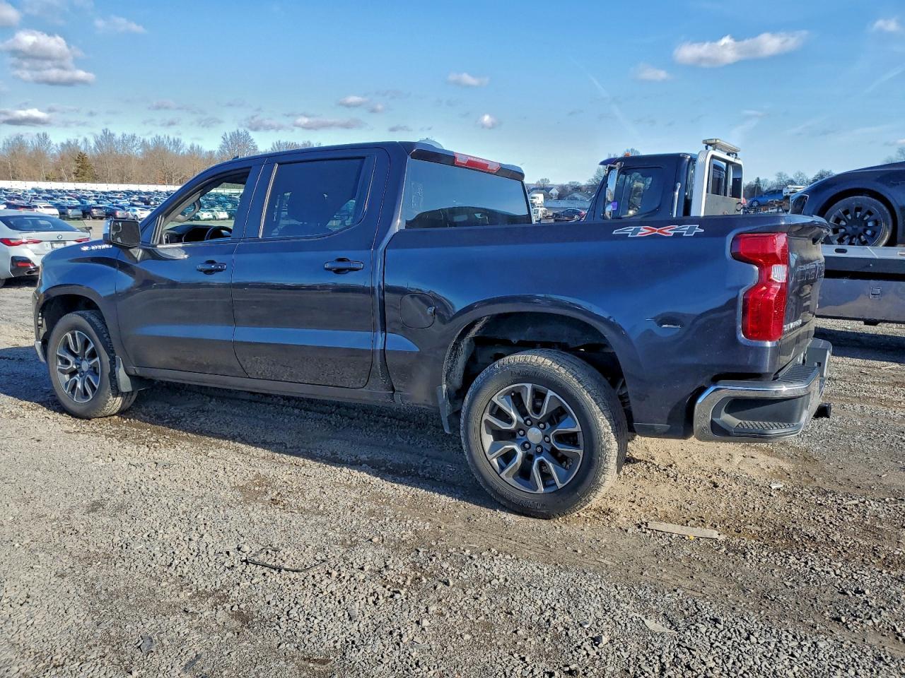 2022 CHEVROLET Silverado