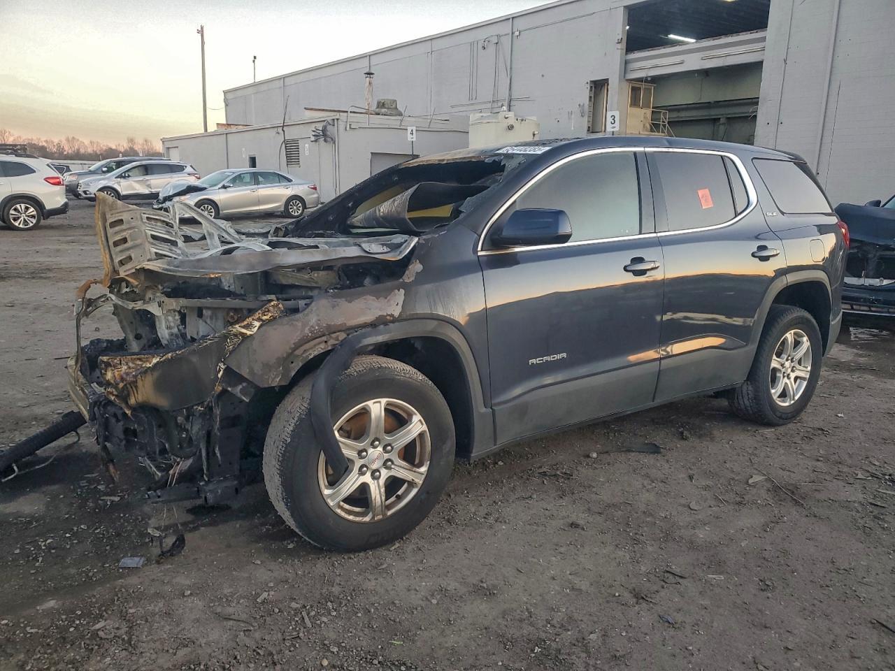 2019 GMC ACADIA