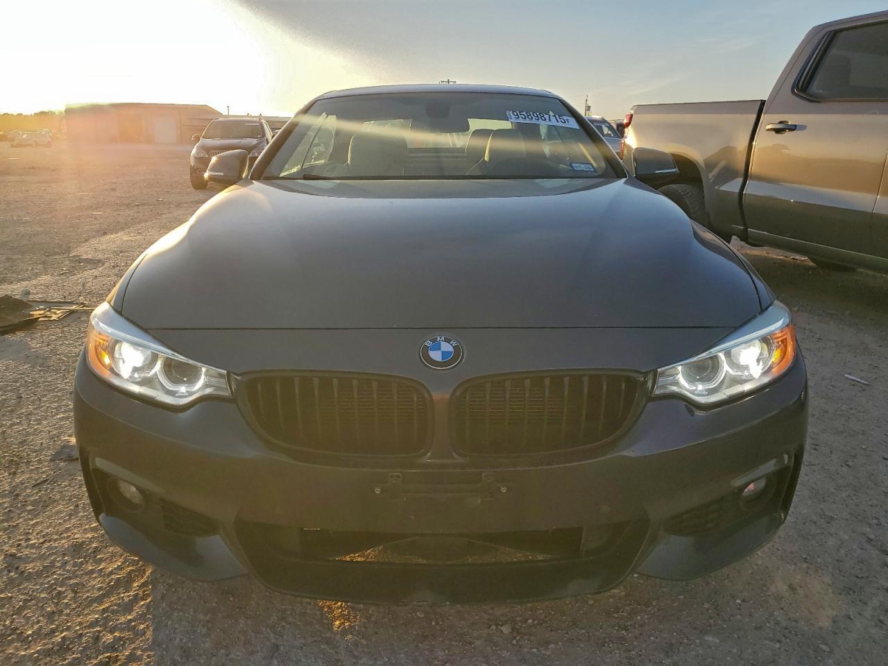 2016 BMW 4 Series