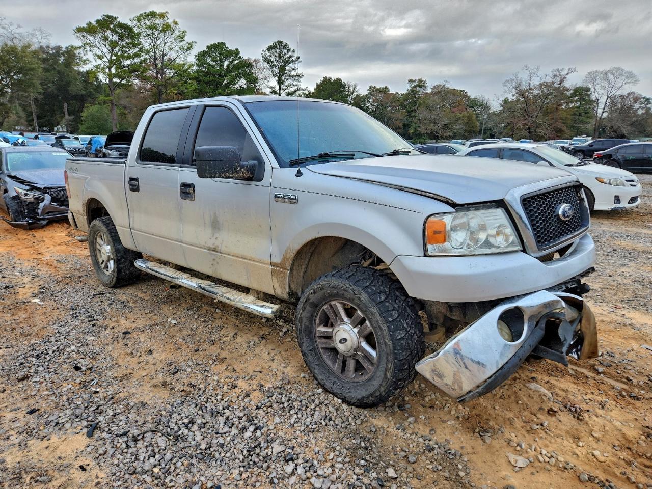 2006 FORD F-150