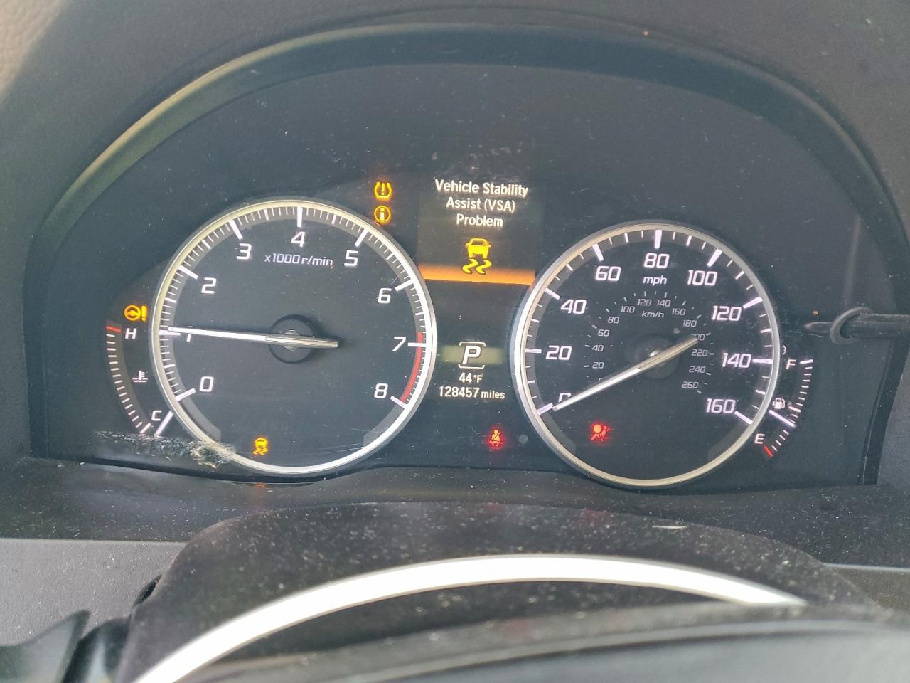 2018 ACURA RDX